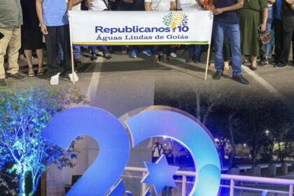 Vereador Evangélico em Águas Lindas: