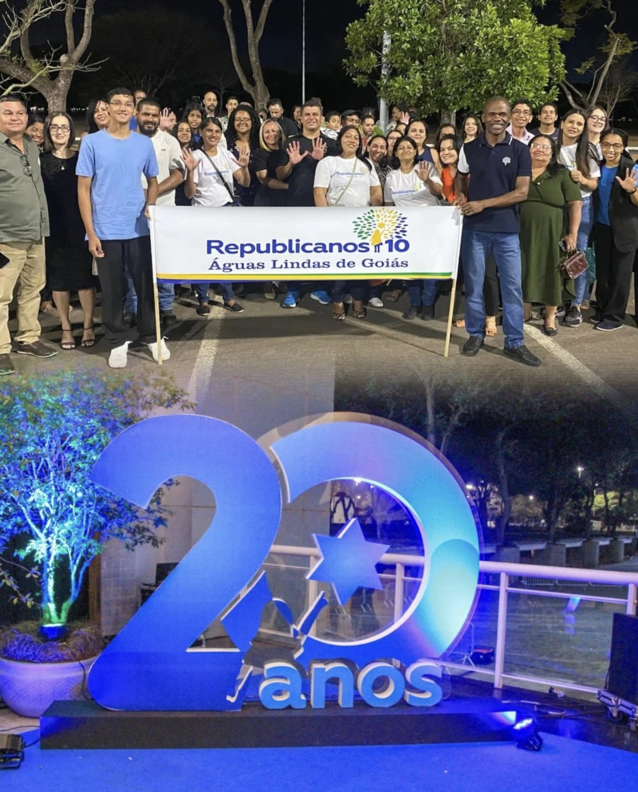 Vereador Evangélico em Águas Lindas: