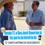 lideranças comunitárias