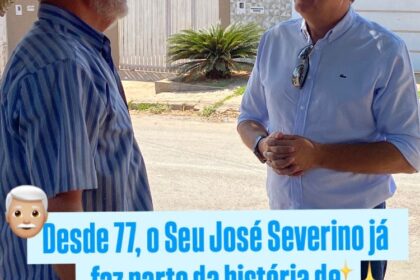 lideranças comunitárias