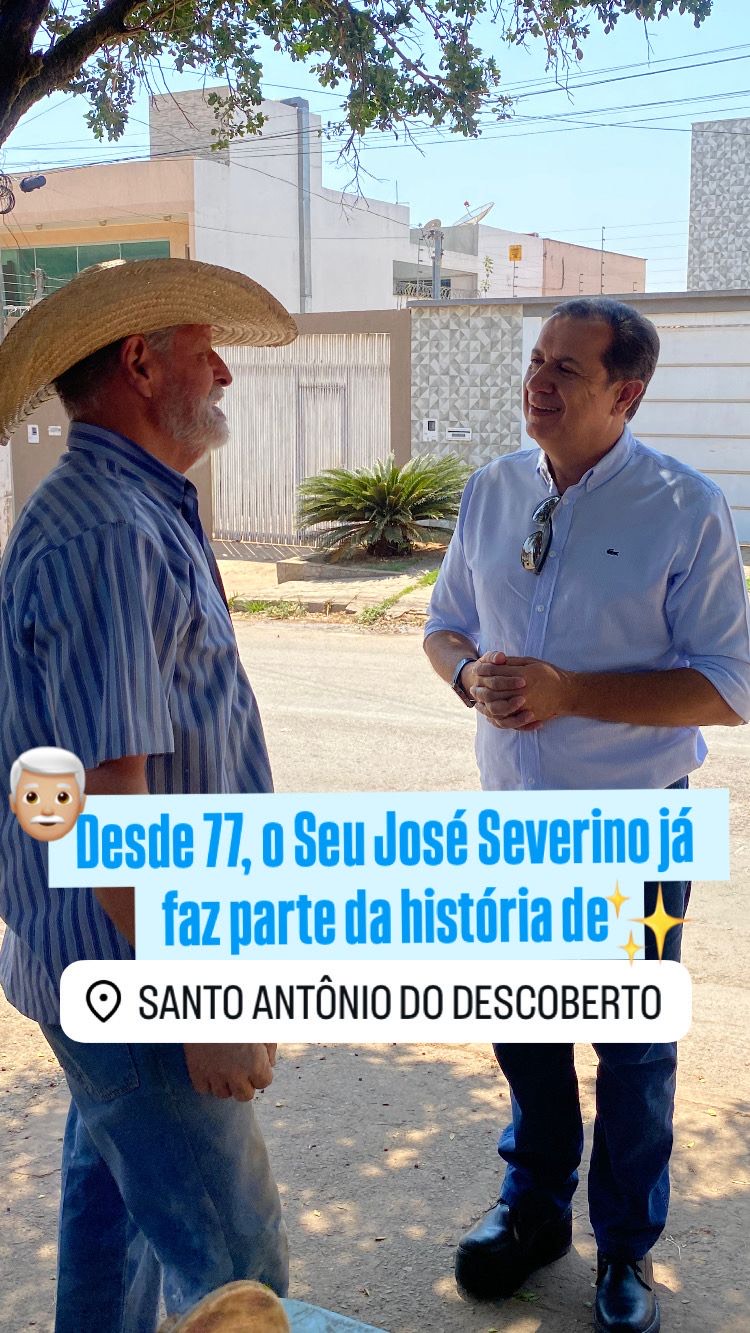 lideranças comunitárias